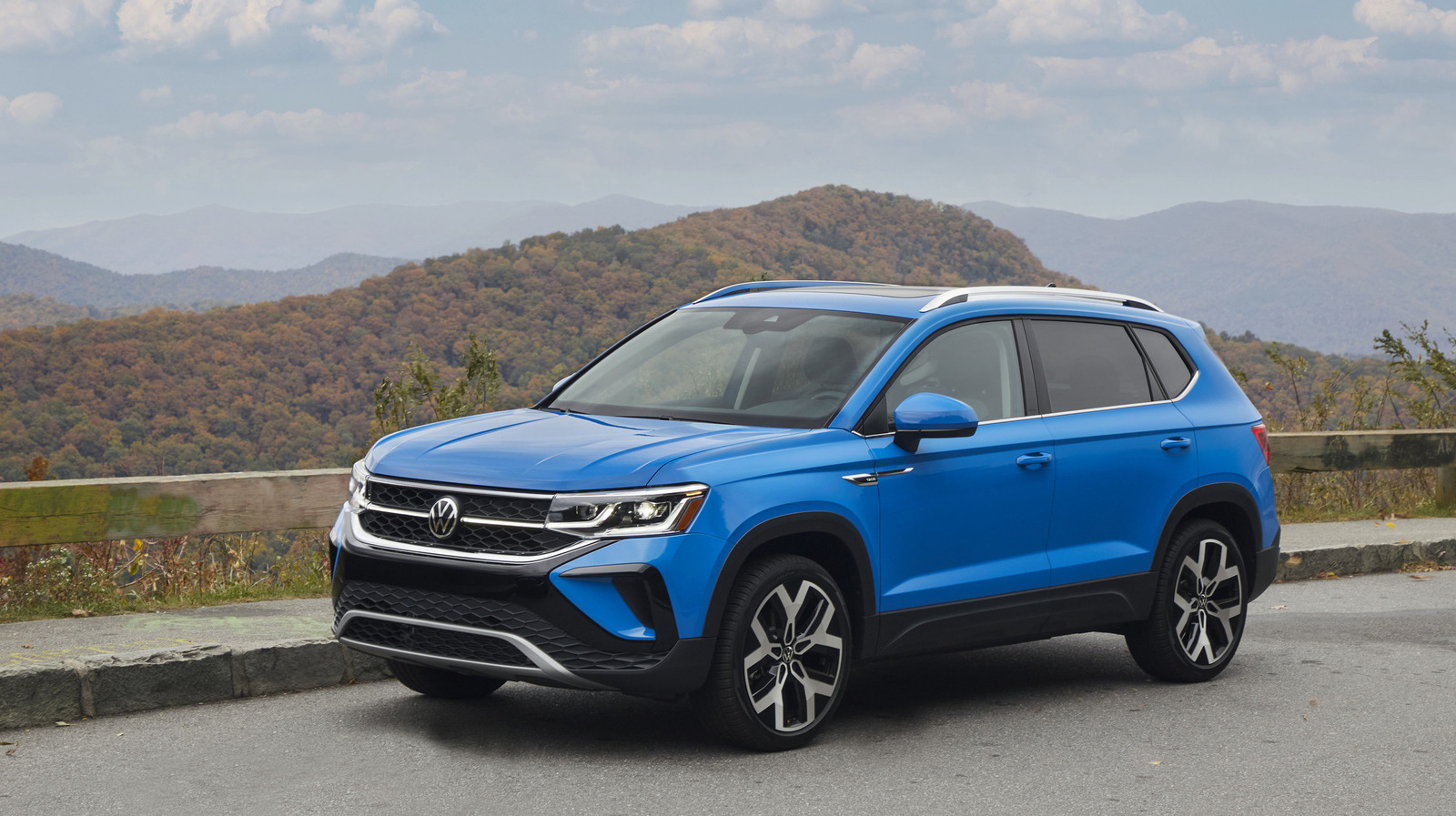 8 самых скучных моделей Volkswagen, когда-либо созданных