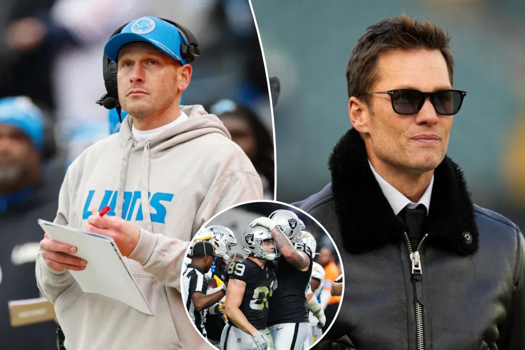 «Масштабное» предложение, «обаяние» Тома Брэйди заставляет «Рейдерс» приближаться к Бену Джонсону