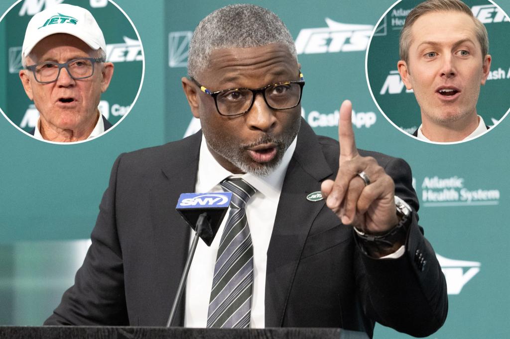 Что показало вступление Аарона Гленна об этой новой эре Джетс