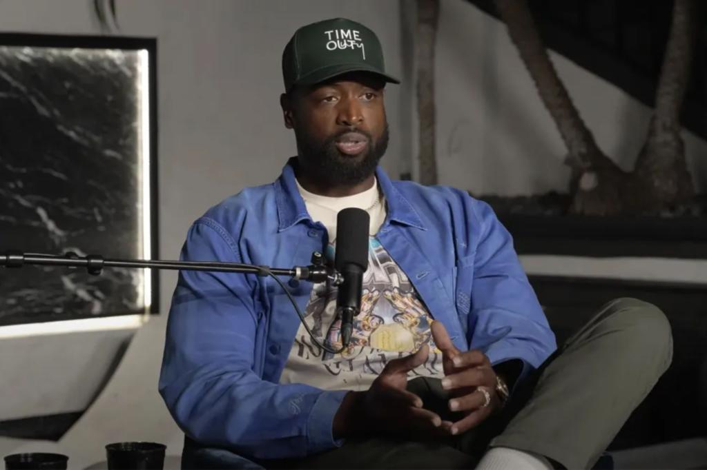 Как Дуэйн Уэйд обнаружил, что у него была раковая опухоль