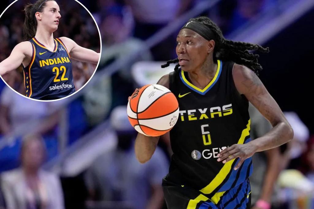 Наташа Ховард объединяется с Кейтлин Кларк в лихорадке возврат