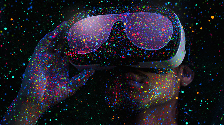 Цифровое представление о виртуальном пространстве