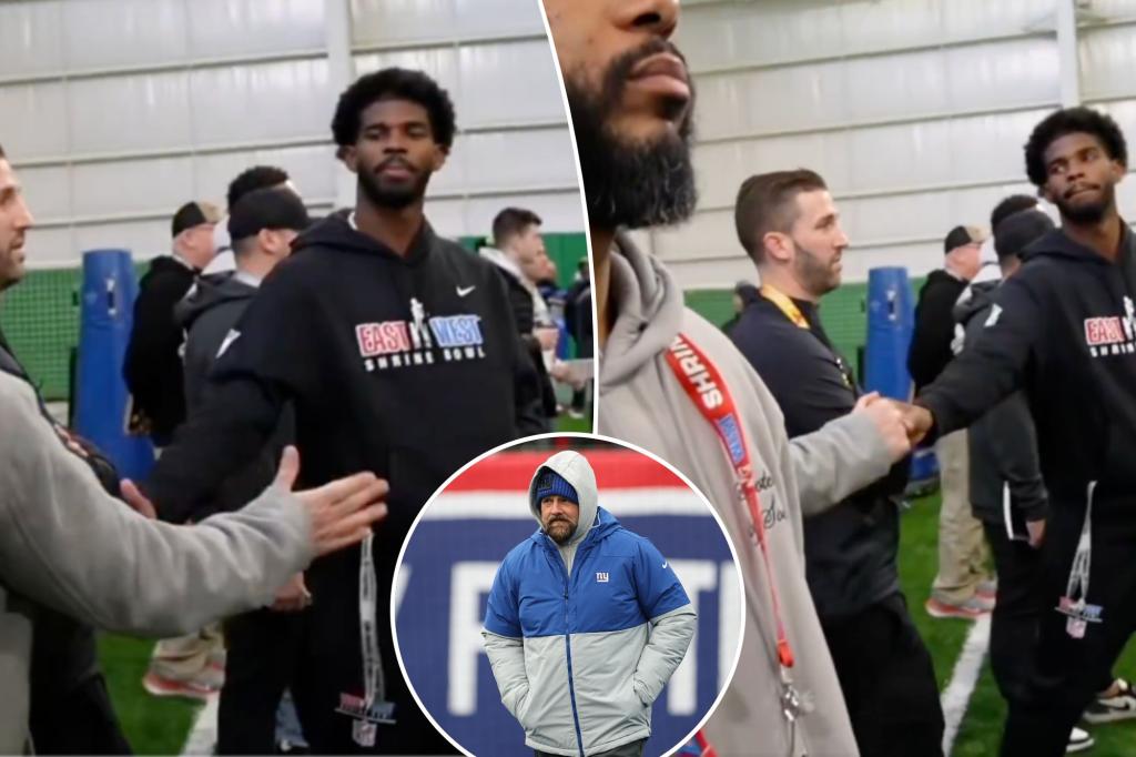 Shedeur Sanders хвалит Брайана Даболла как гигантские слухи слухи