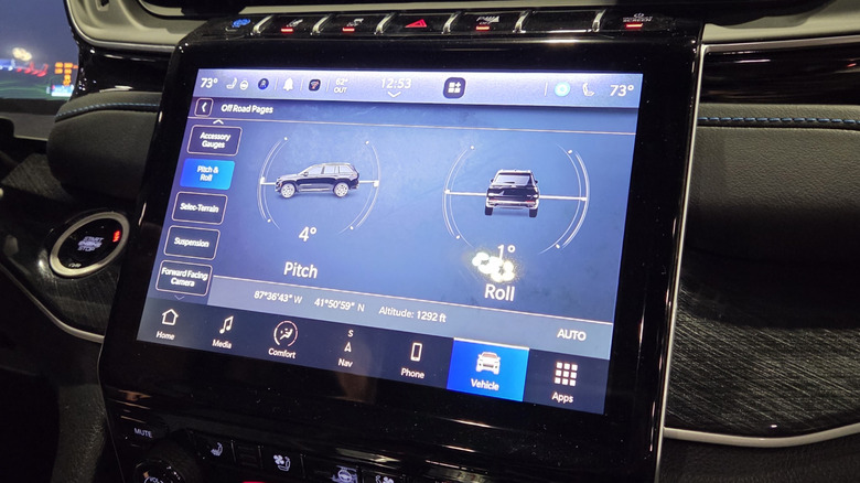 Джип внедорожник