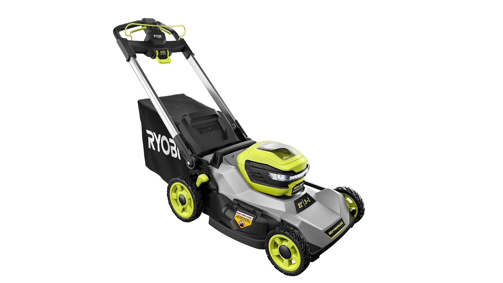 Ryobi Lawn Boawn Recall: как проверить, затронут ли вы (и получите замену)