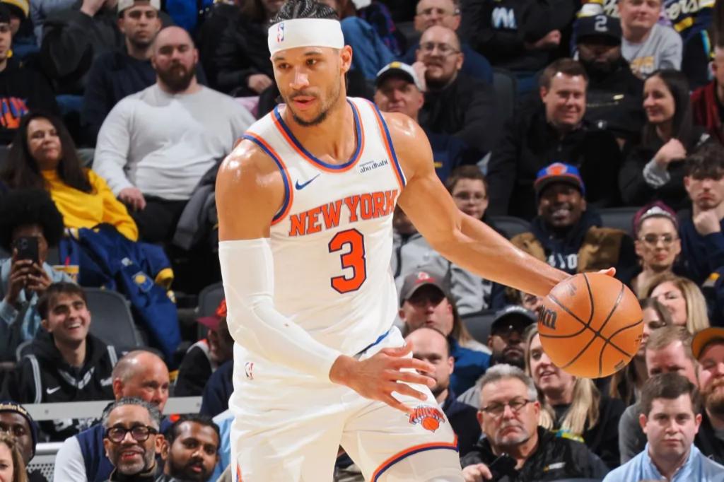 Игра Джоша Харта All-Star Snub-это благословение