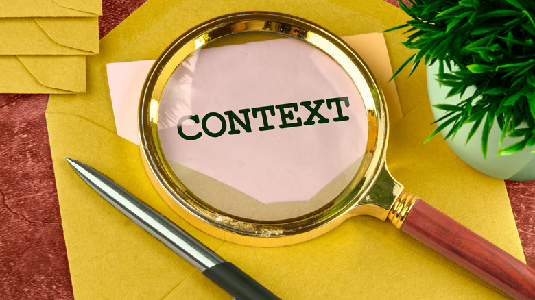 Контекст