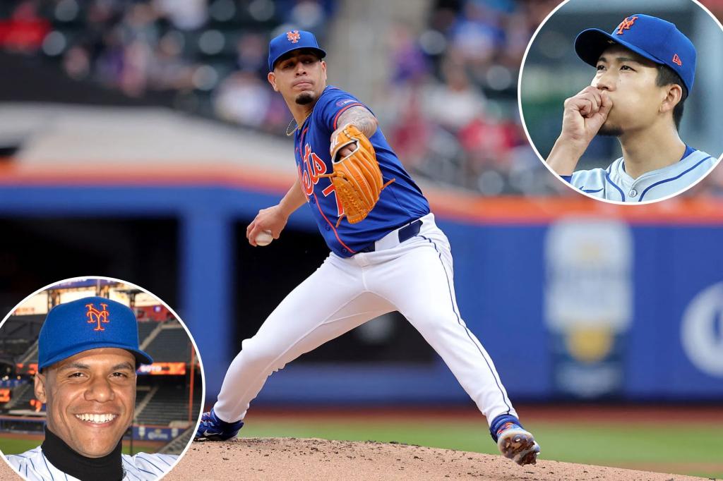 Метс не может полагаться на то, что просто Star Power достигает цели World Series