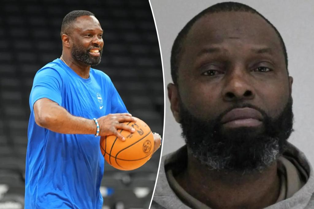 Маверикс помощник Даррелл Армстронг арестован после ссоры, связанной с оружием