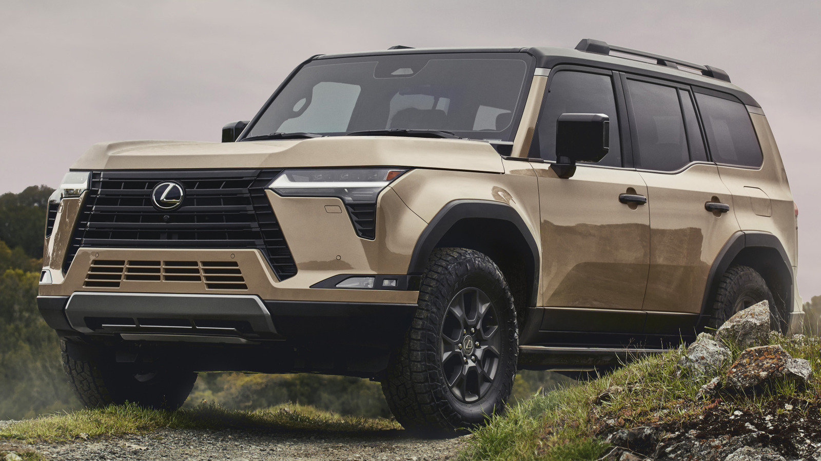 10 вещей, которые вы должны знать, прежде чем покупать Lexus GX (новый или использованный)