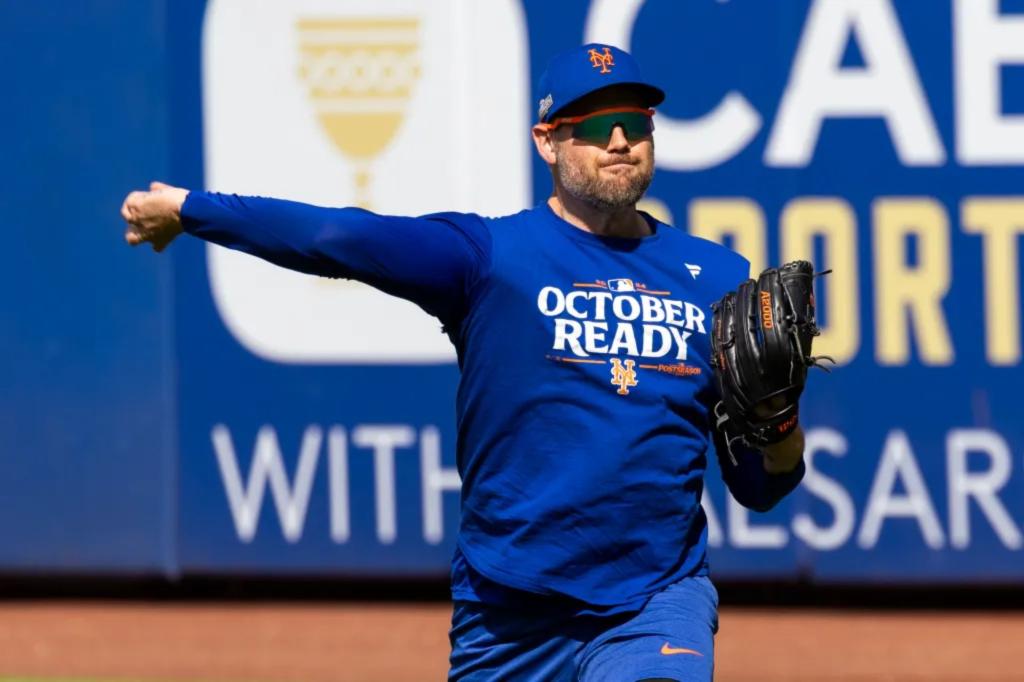 Ex-Mets Reliever Адам Оттавино подписывает несовершеннолетние контракты с Red Sox