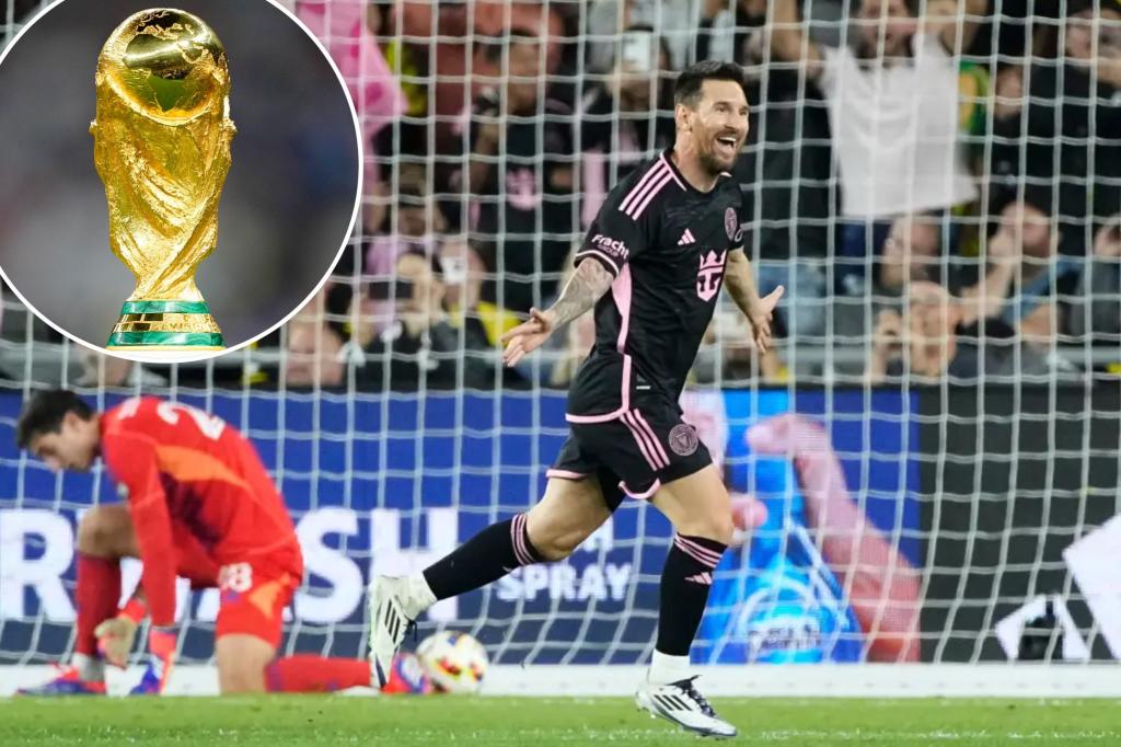 MLSPA Head Rips League «Отсутствие срочности чемпионата мира: должно быть" значительными движениями "