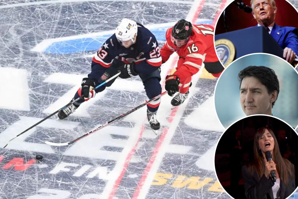 Почему Fain-Off Fine Canada-USA 4 Нации предоставил «Идеальный шторм» на фоне политических беспорядков