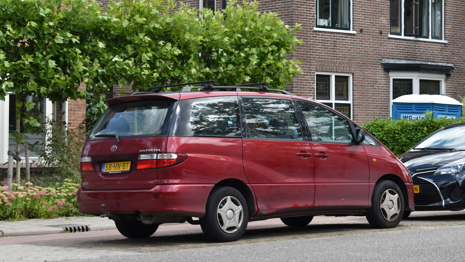 Отчет по слухам: вот что мы знаем о возвращении Toyota Previa