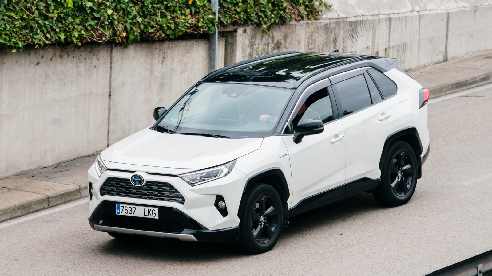2026 Toyota Rav4: все, что мы знаем до сих пор