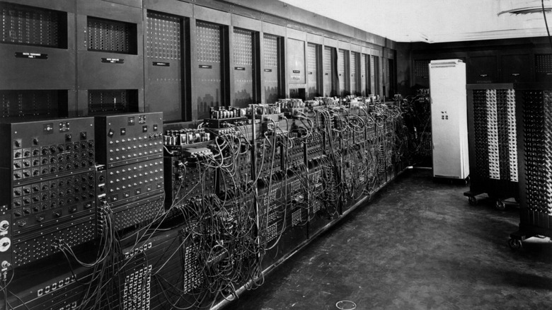 Фотография eniac