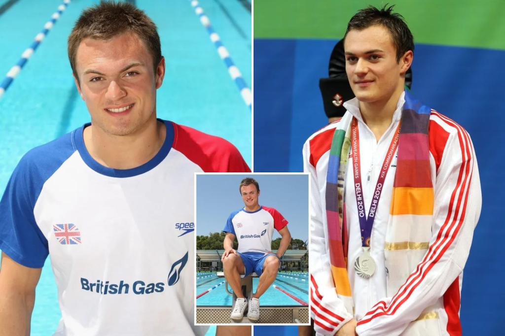 Олимпийский пловец Энтони Джеймс приговорен к тревожному делу об изнасиловании подростка