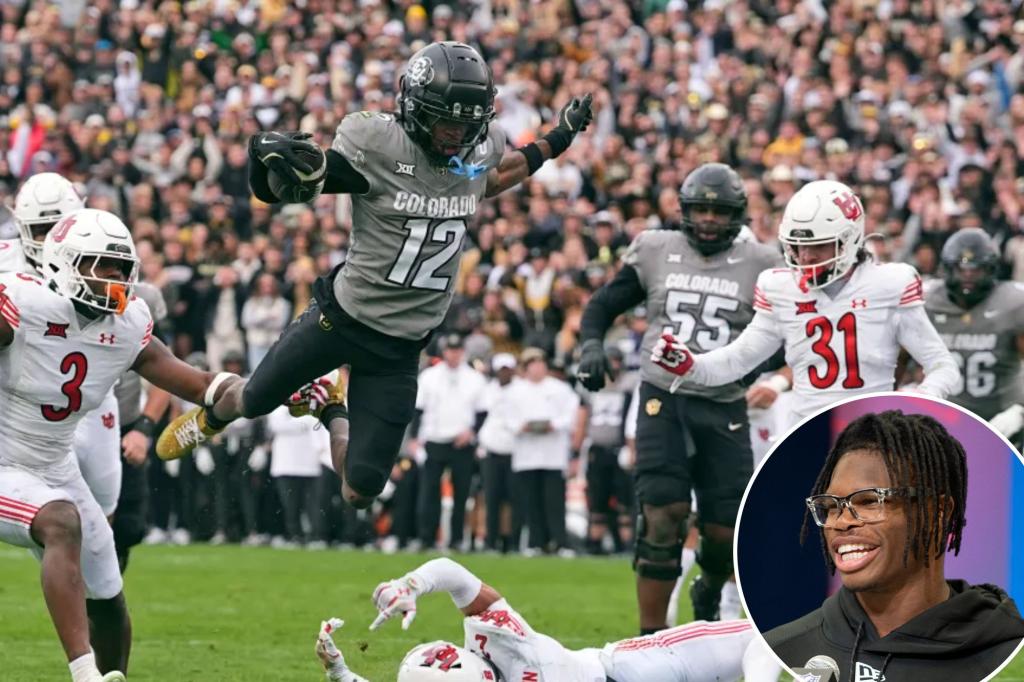 Уникальные навыки Трэвиса Хантера создали загадку для команд декодировать