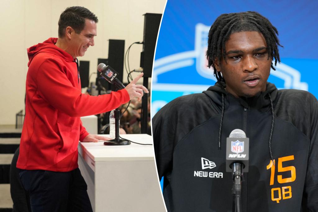 Что происходит в решении, изменяющем франшизу Гигантов, Кэм Уорд