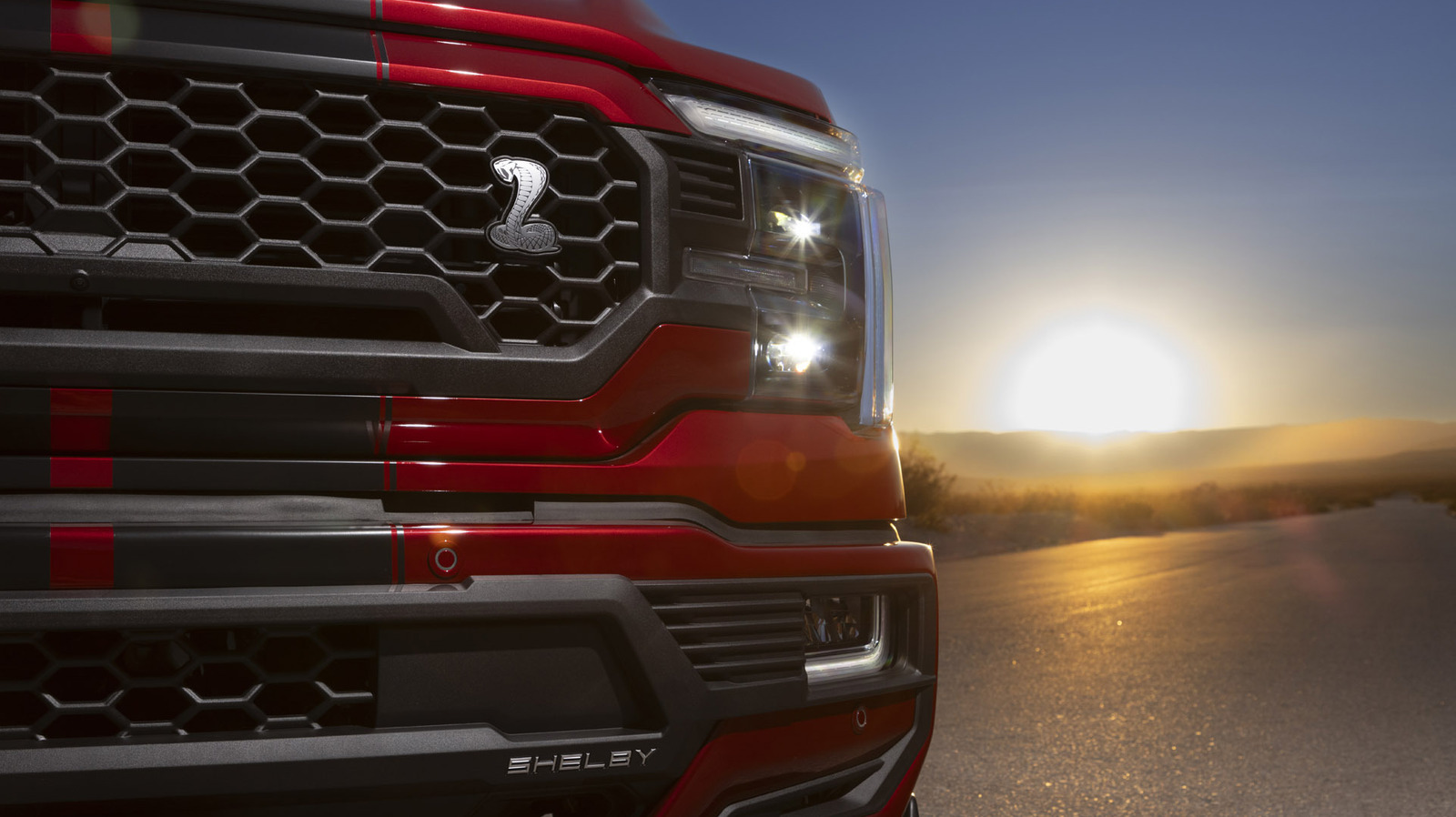 Ford F-150 Shelby Super Snake: Какой двигатель и мощность у него есть?