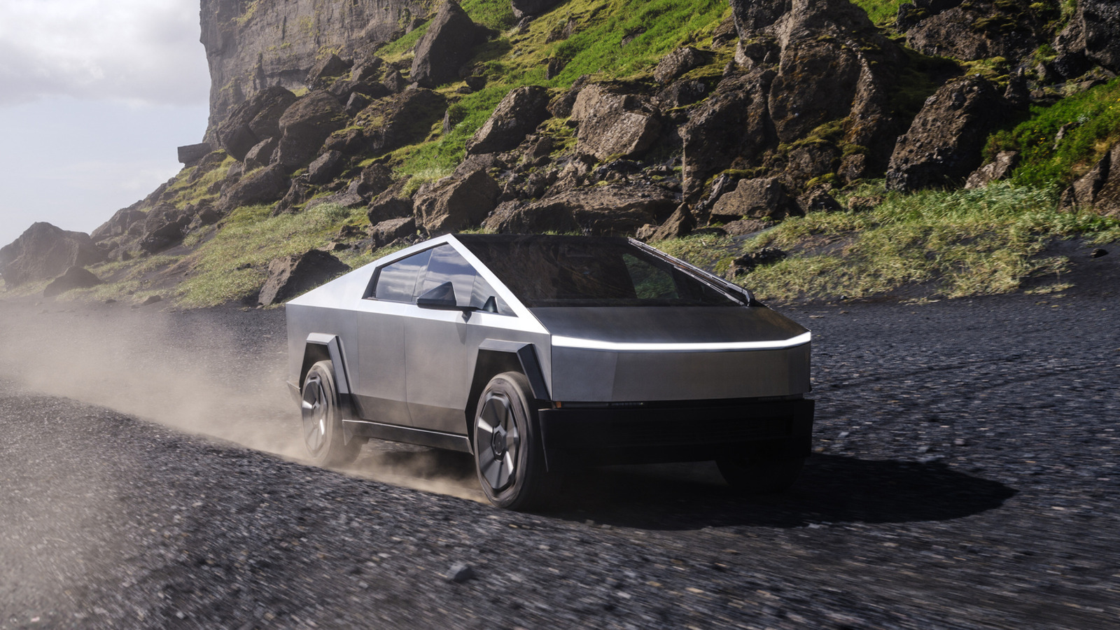 Порядок EV на 400 миллионов долларов может сэкономить Cybertruck (но это действительно пуленепробиваемое?)