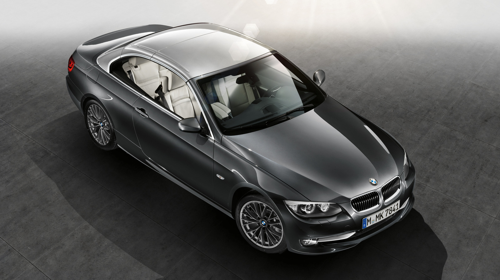 Почему BMW прекратил кабриолет Hardtop?