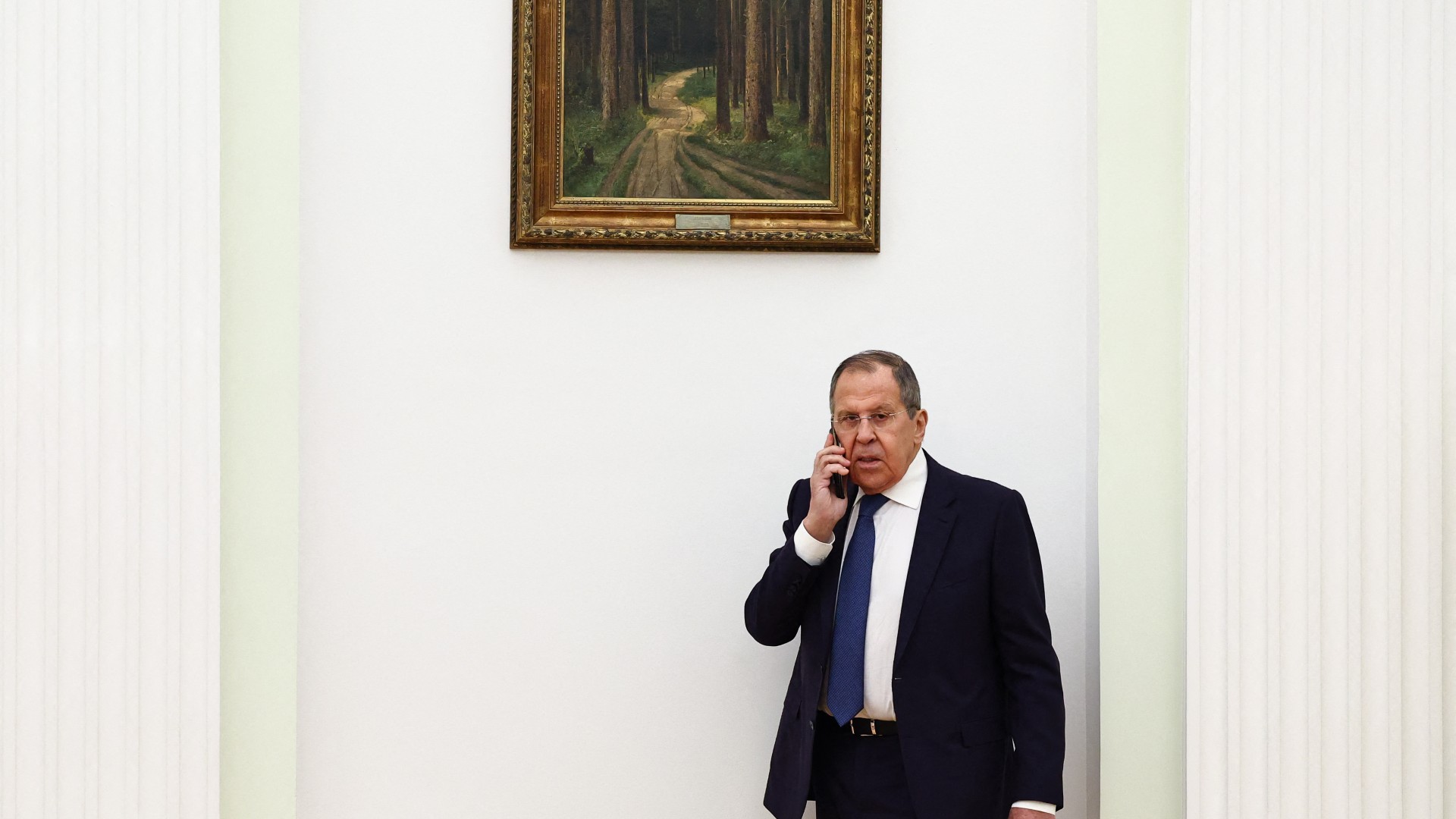 Российский Лавров планирует посетить Турцию среди переговоров на Украине