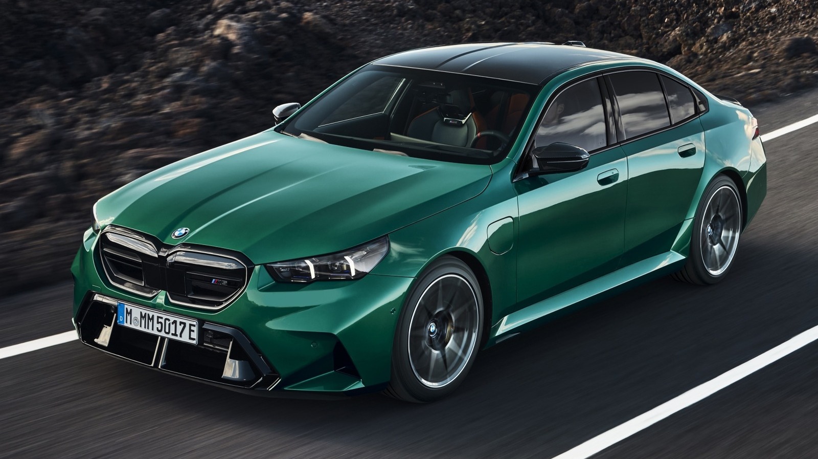 Самые быстрые автомобили BMW M, ранжированные по максимальной скорости