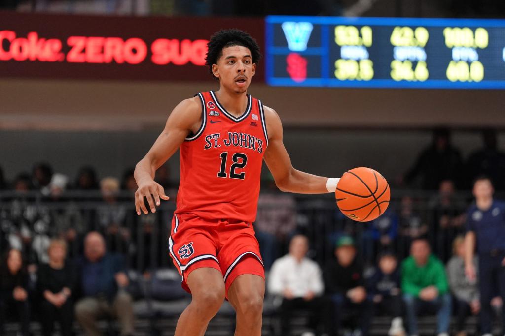 Возвращение 2025-26 в Сент-Джонс по-прежнему остается «возможностью» для Star RJ Luis