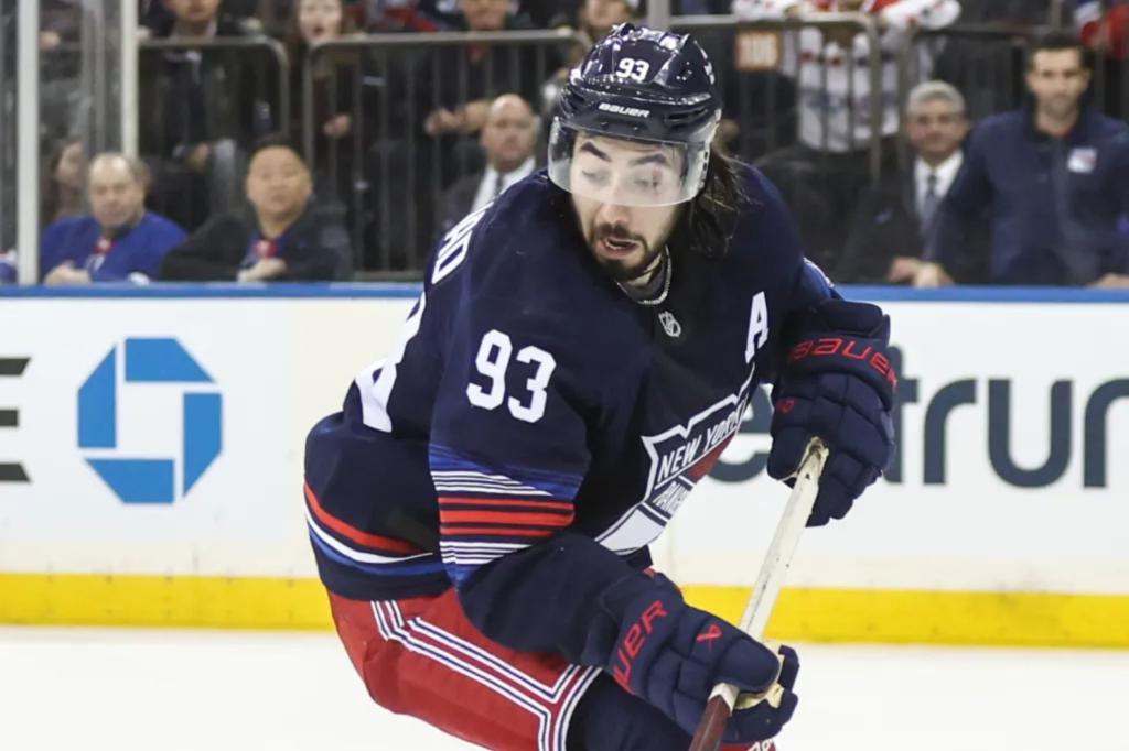 Вечно меняющаяся сила Рейнджерс снова борется в ночи 0-к-4