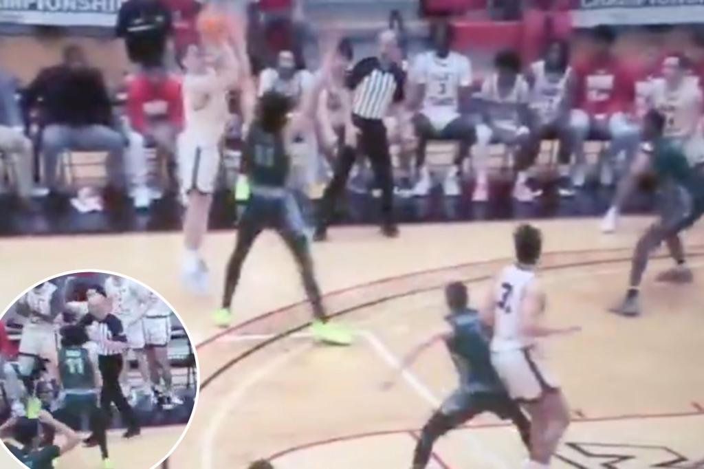 У нас есть наш первый спор о мартовском безумии