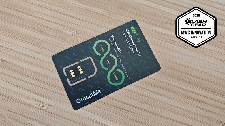 Официальное визуализация Ucloudlink от Esim Trio Bundle