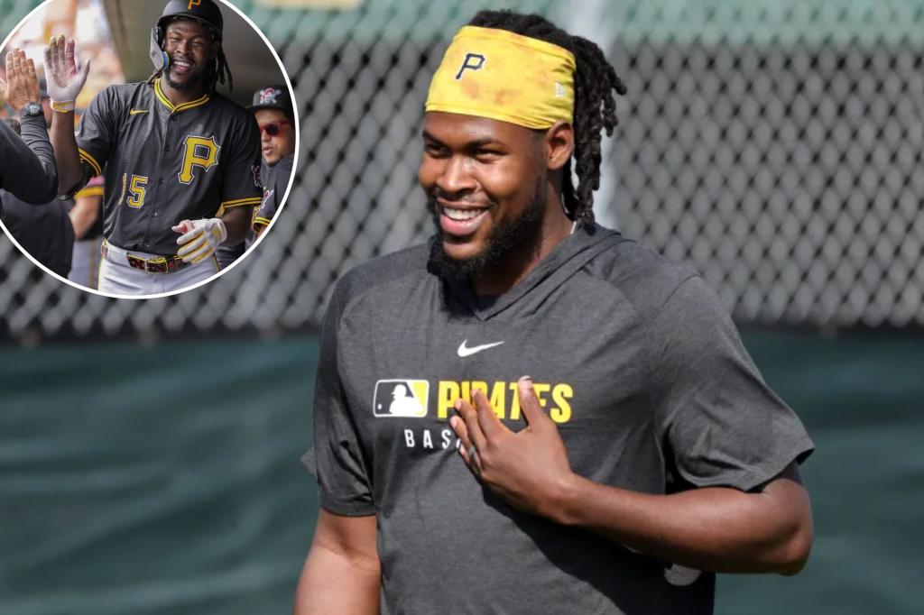 Почему владельцы рисковать набрать Oneil Cruz