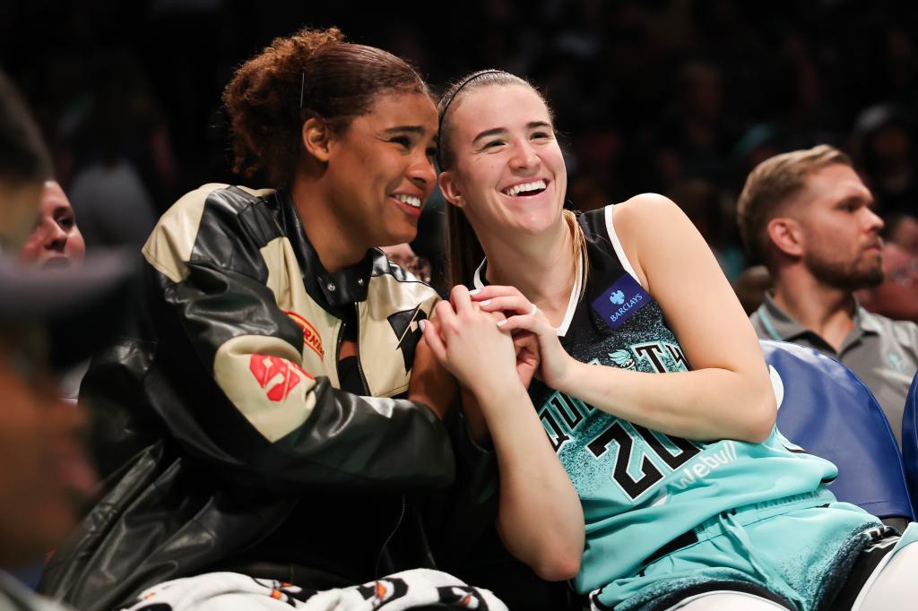 Сабрина Ионеску, Ньяра Сабалли возвращается в Орегон за предсезонным сезоном Свободы