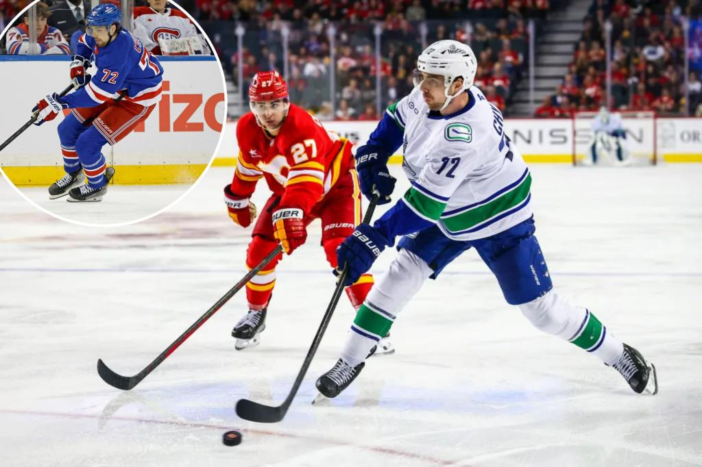 Филип -читил Кэнакс в опасности пропустить его сад возвращение