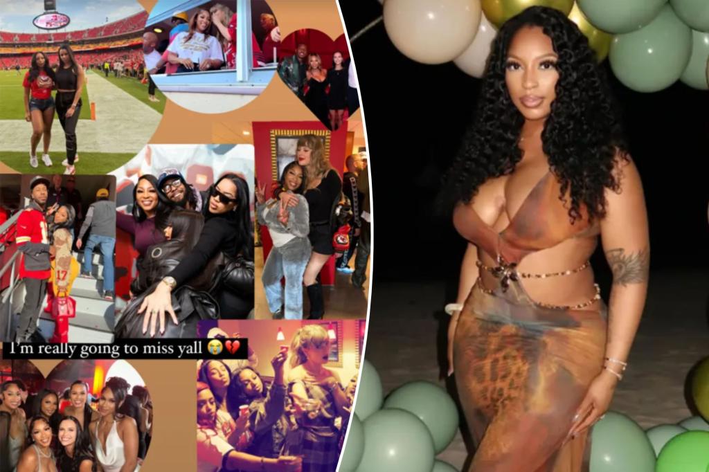 У невесты у Мекола Хардмана есть эмоциональные вожди прощай после переезда упаковщиков