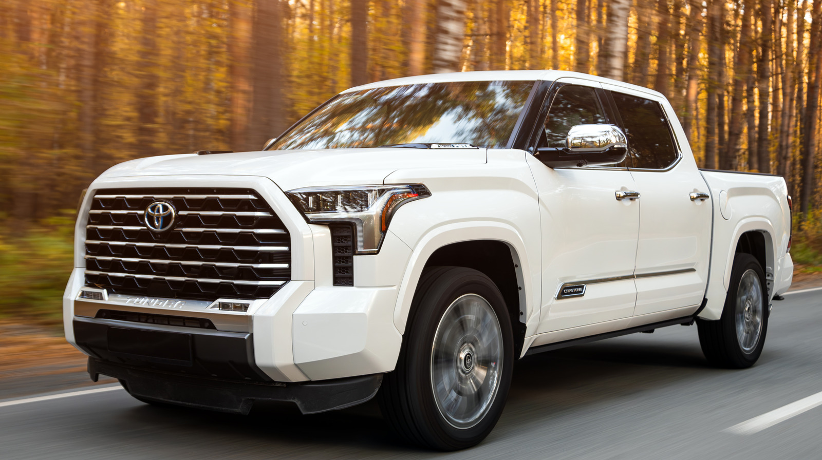 Toyota Tundra вспоминает: как проверить, затронут ли ваш грузовик