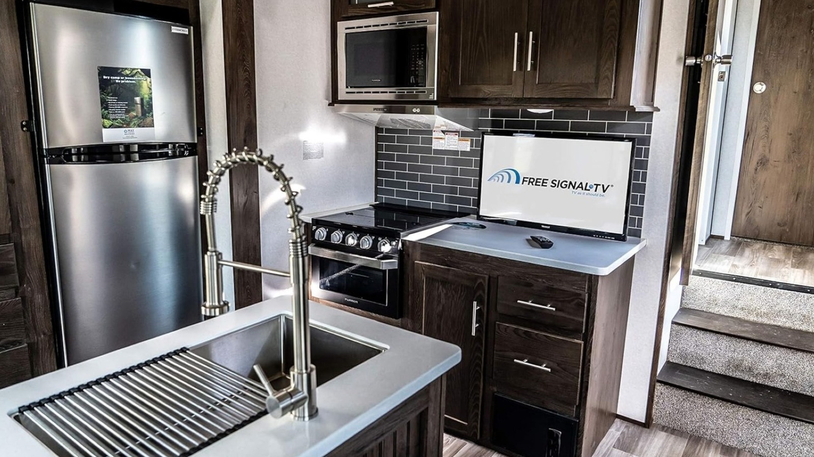 4 из лучших телевизоров 12 В для вашего RV или кемпера