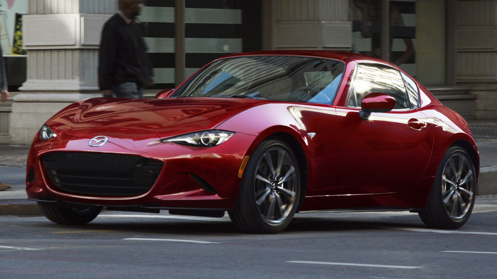 7 альтернативы Mazda MX-5 Miata