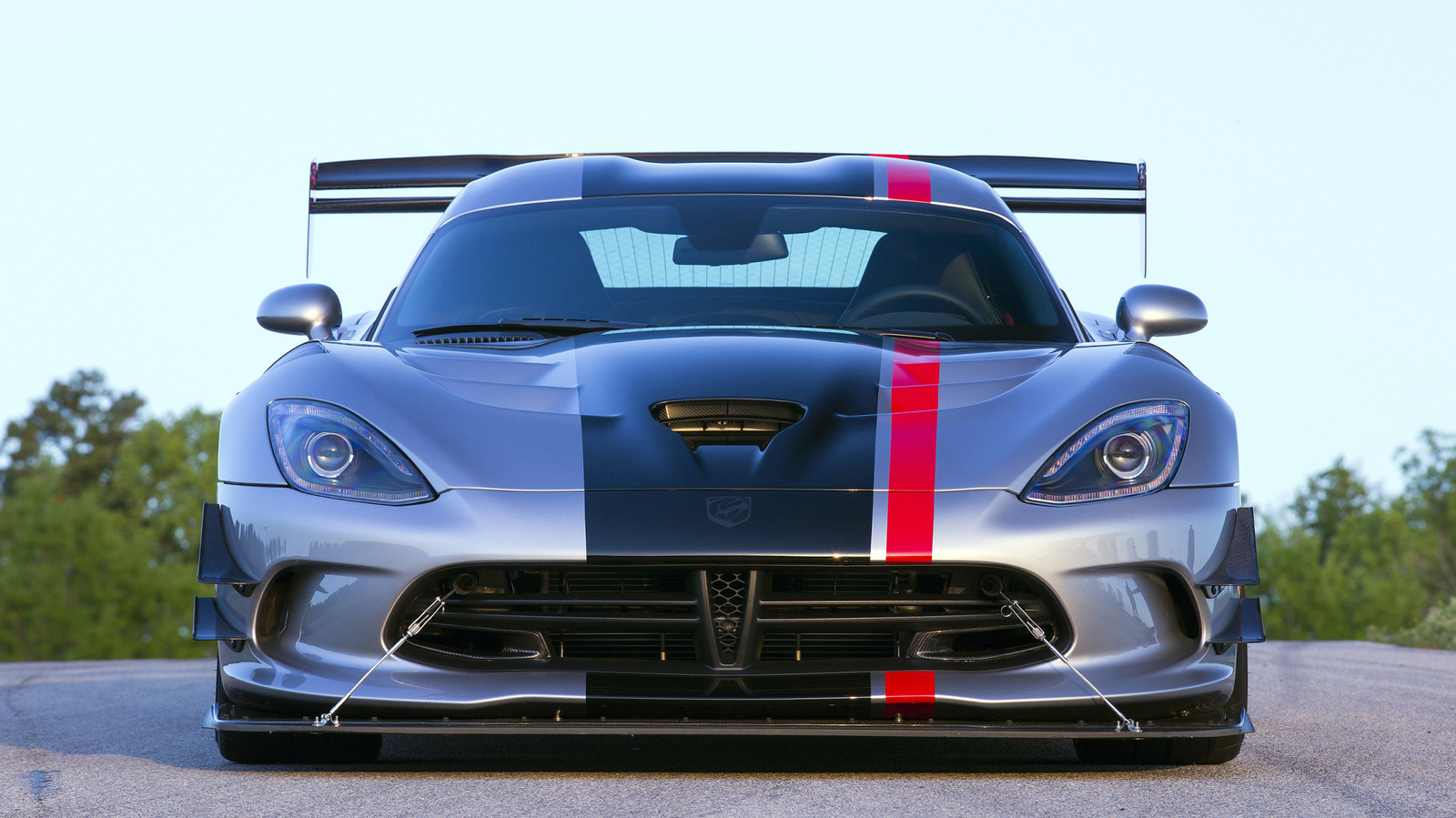 Каждое поколение Dodge Viper заняло от худшего до лучшего