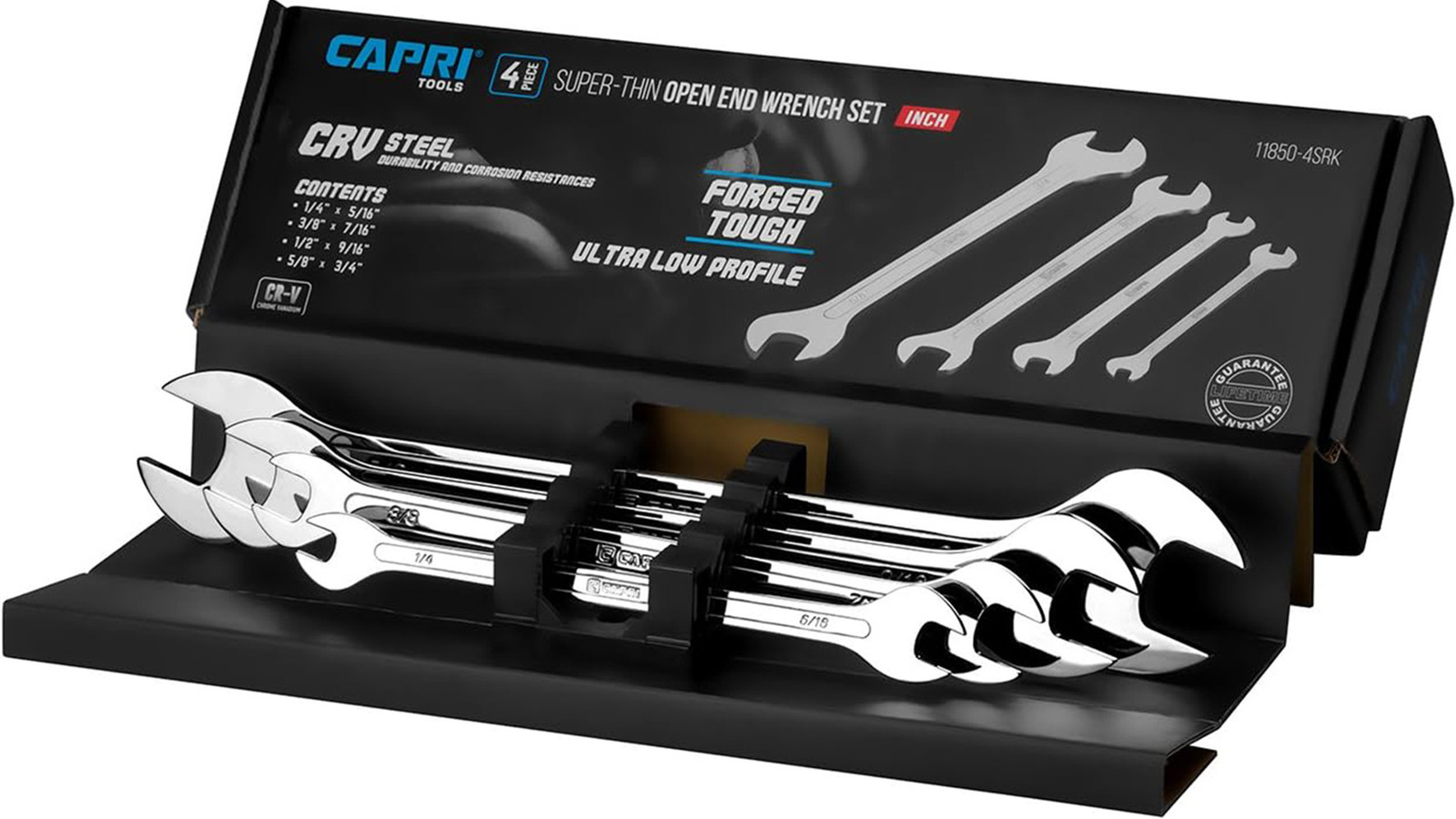 Кому владеют инструменты Capri и какую гарантию предлагает компания?