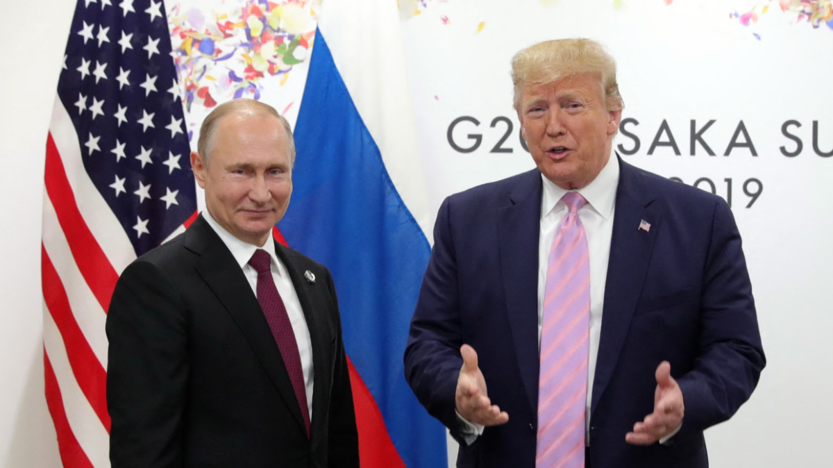 Что происходит с Ближним Востоком, если Россия и США перестанут быть врагами?