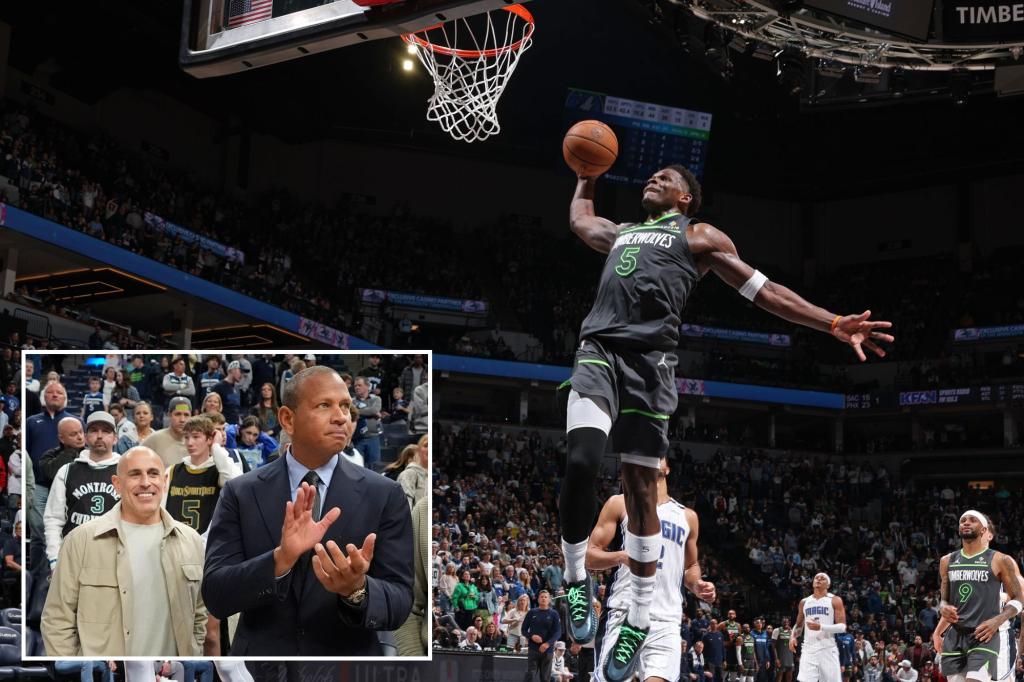 Алекс Родригес и Марк Lore собираются приземлиться Timberwolves NBA за выгодную цену: отчет