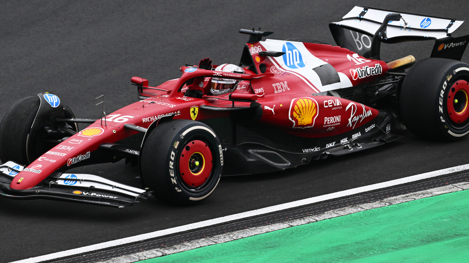 Что происходит с использованными автомобилями F1 после сезона?