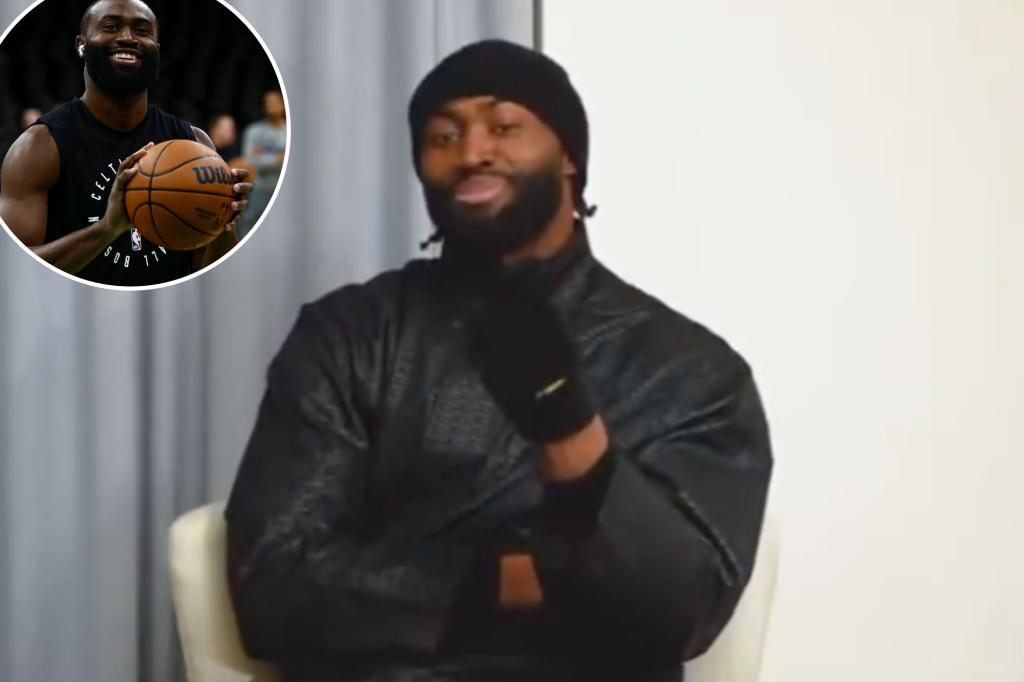 Явное послание Джейлен Браун расстроило игроков: 'f-k you up'