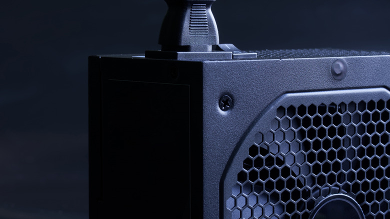 Закрытие питания ПК