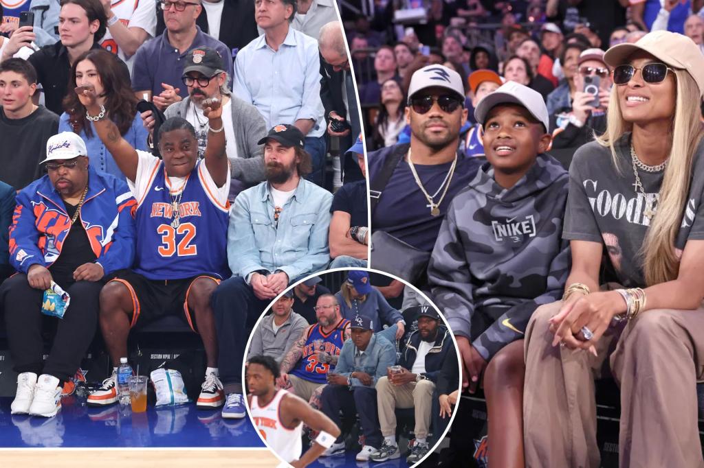 Знаменитый ряд Nke