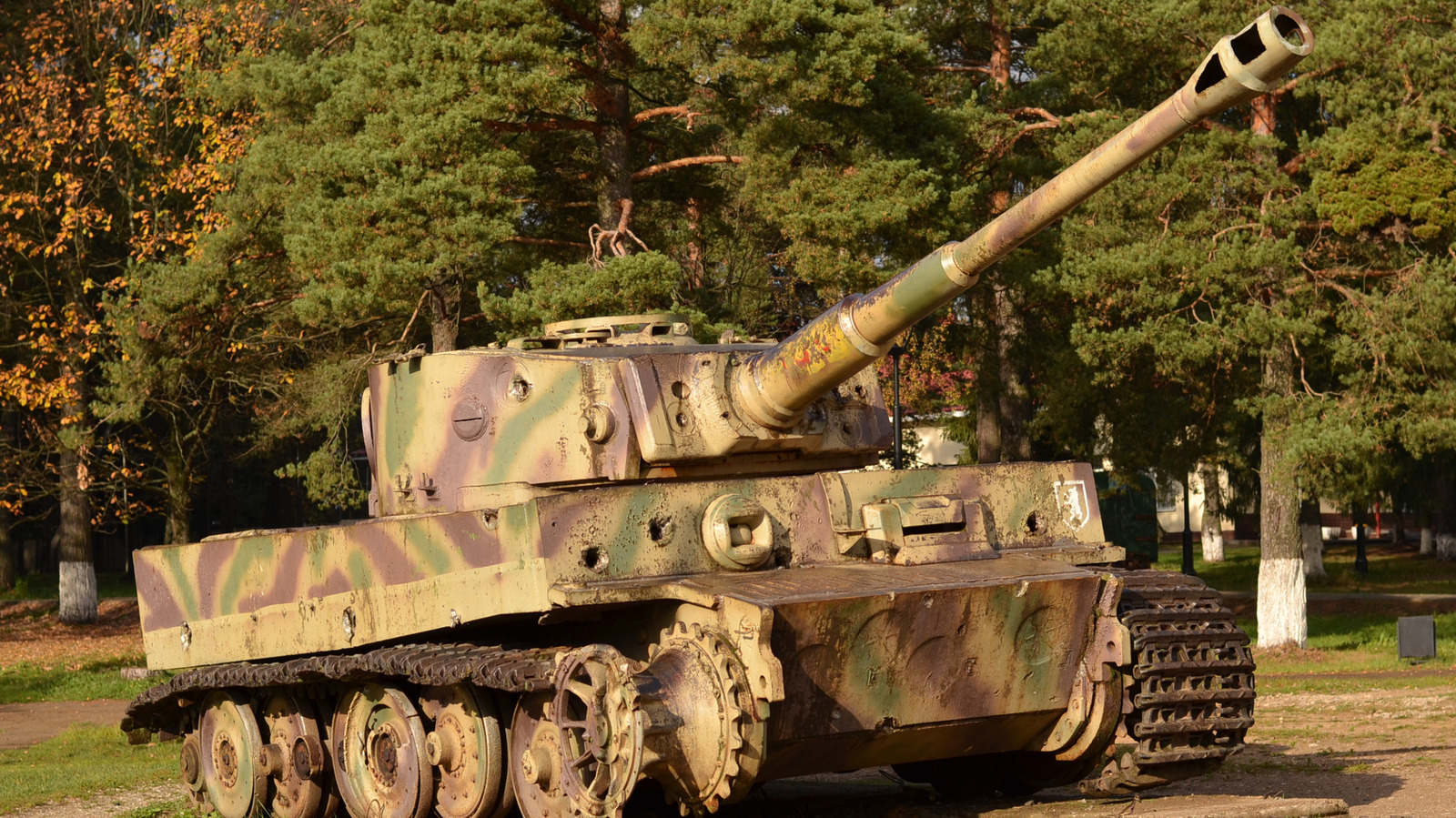 Почему танки Tiger & Tiger II не могли перевернуть прилив во Второй мировой войне