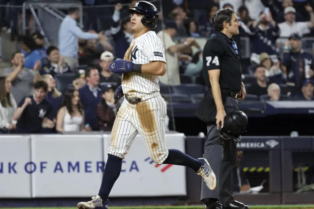 Янки Энтони Волпе приближается к вырубке: Аарон Бун