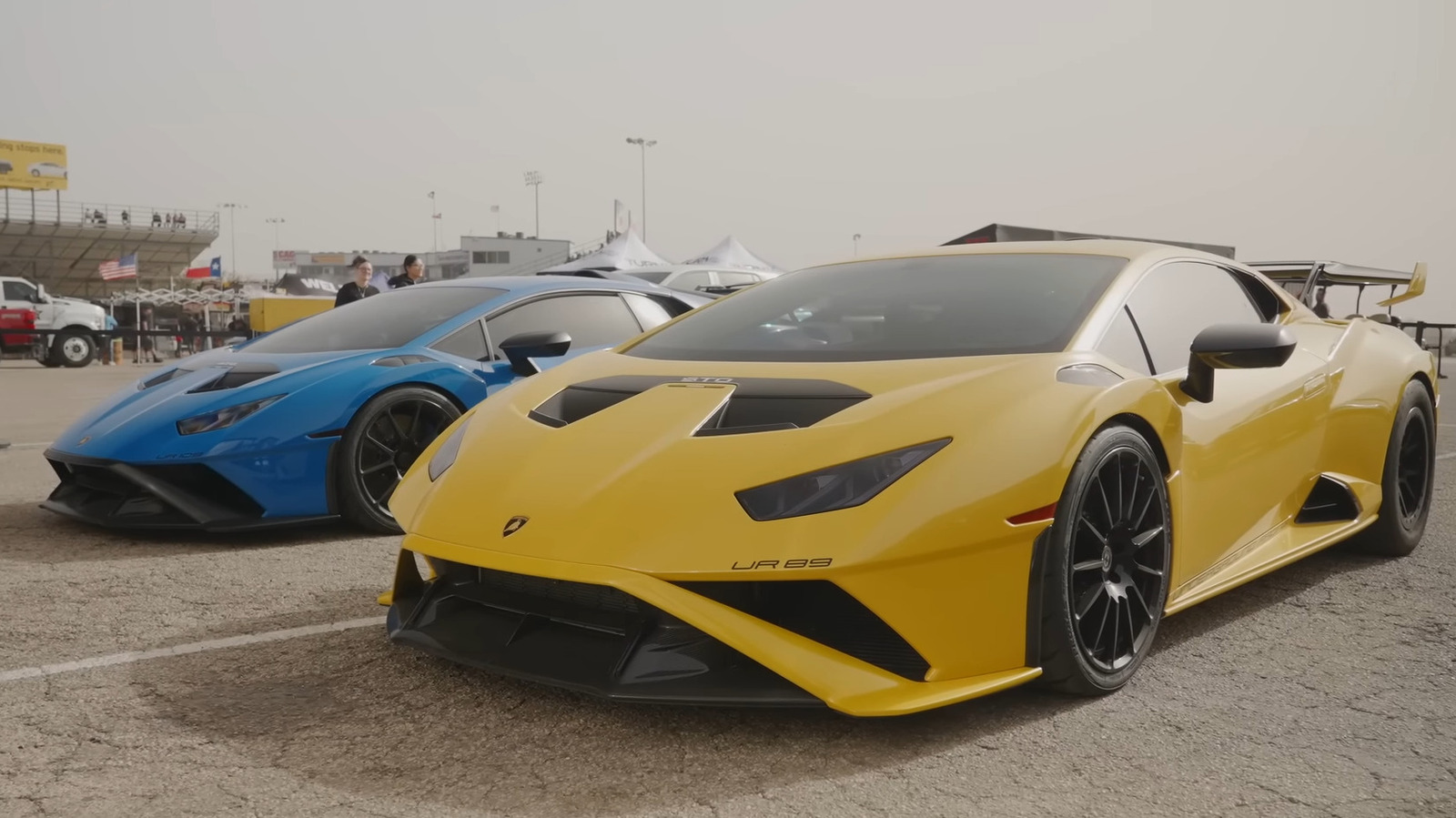 Roll Racing Vs. Drag Racing: В чем разница?